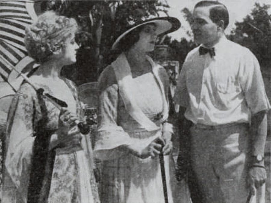 A Diplomatic Mission