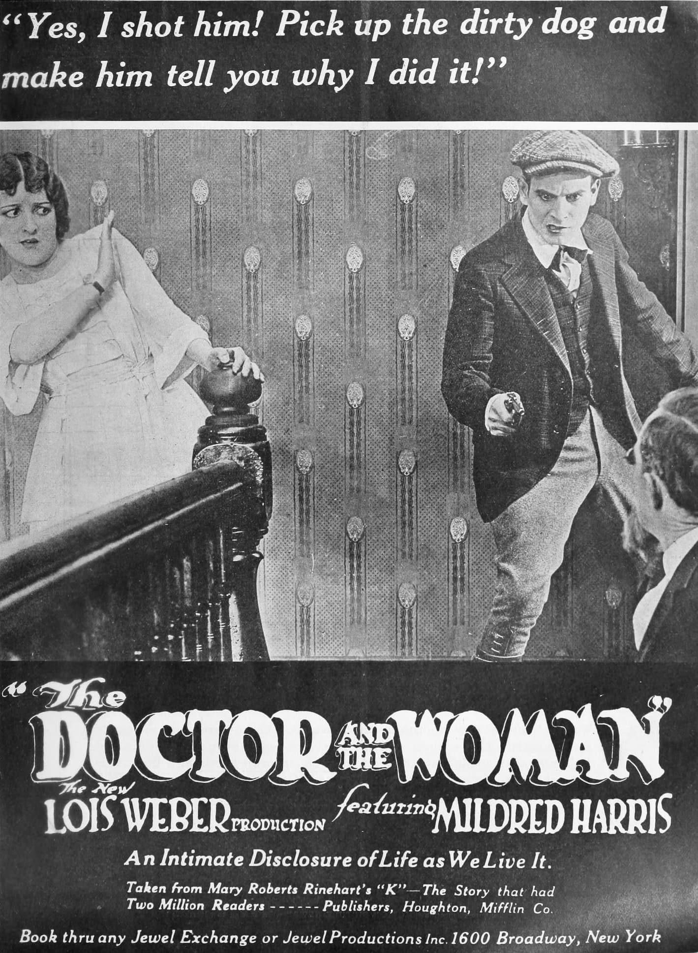 The Doctor and the Woman