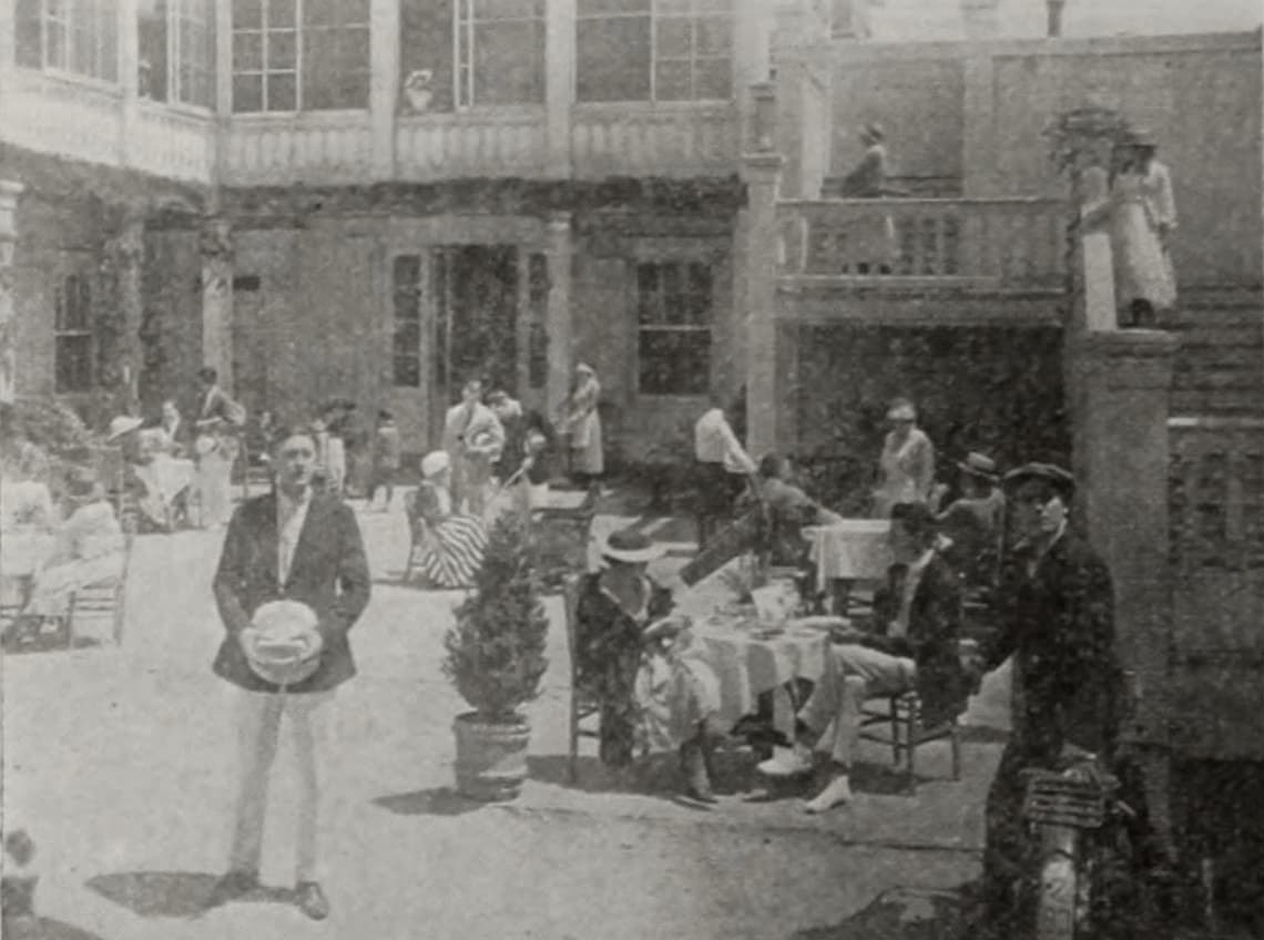 The Doctor and the Woman