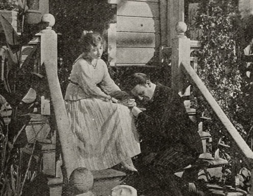 The Doctor and the Woman