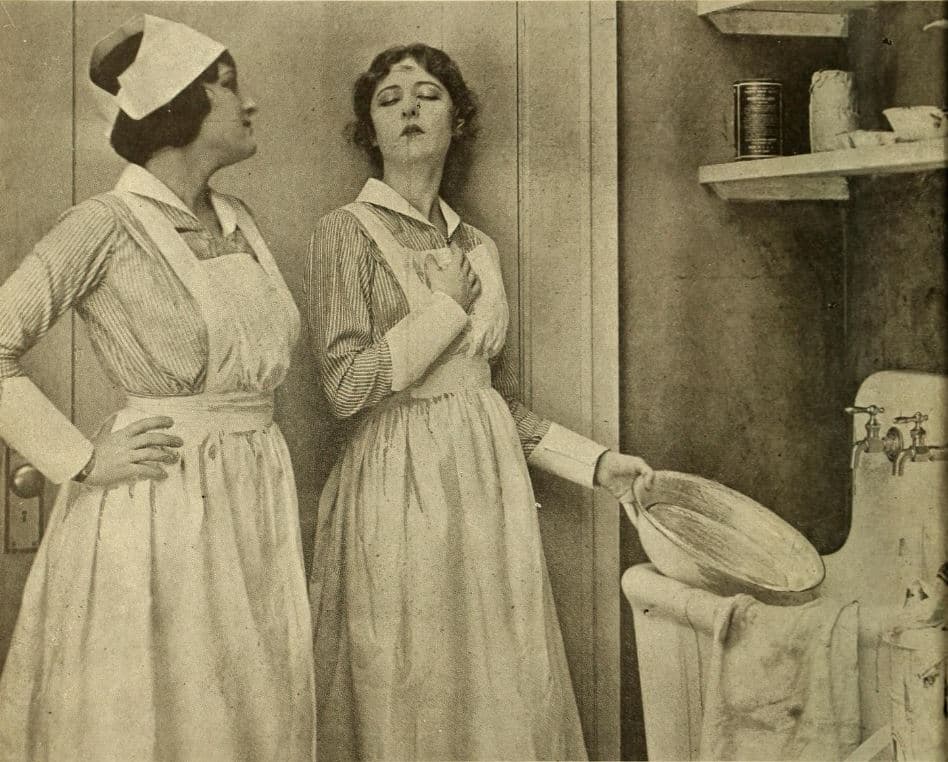 The Doctor and the Woman