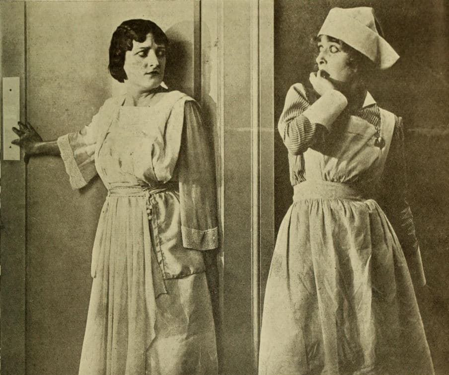 The Doctor and the Woman