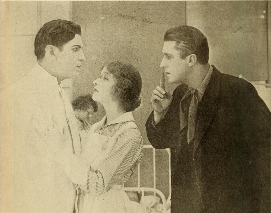 The Doctor and the Woman