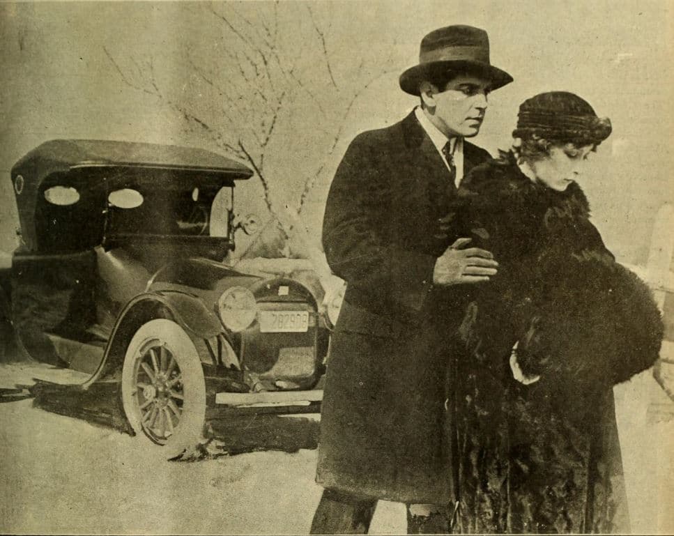 The Doctor and the Woman