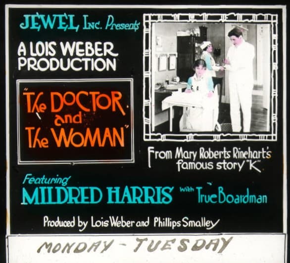 The Doctor and the Woman