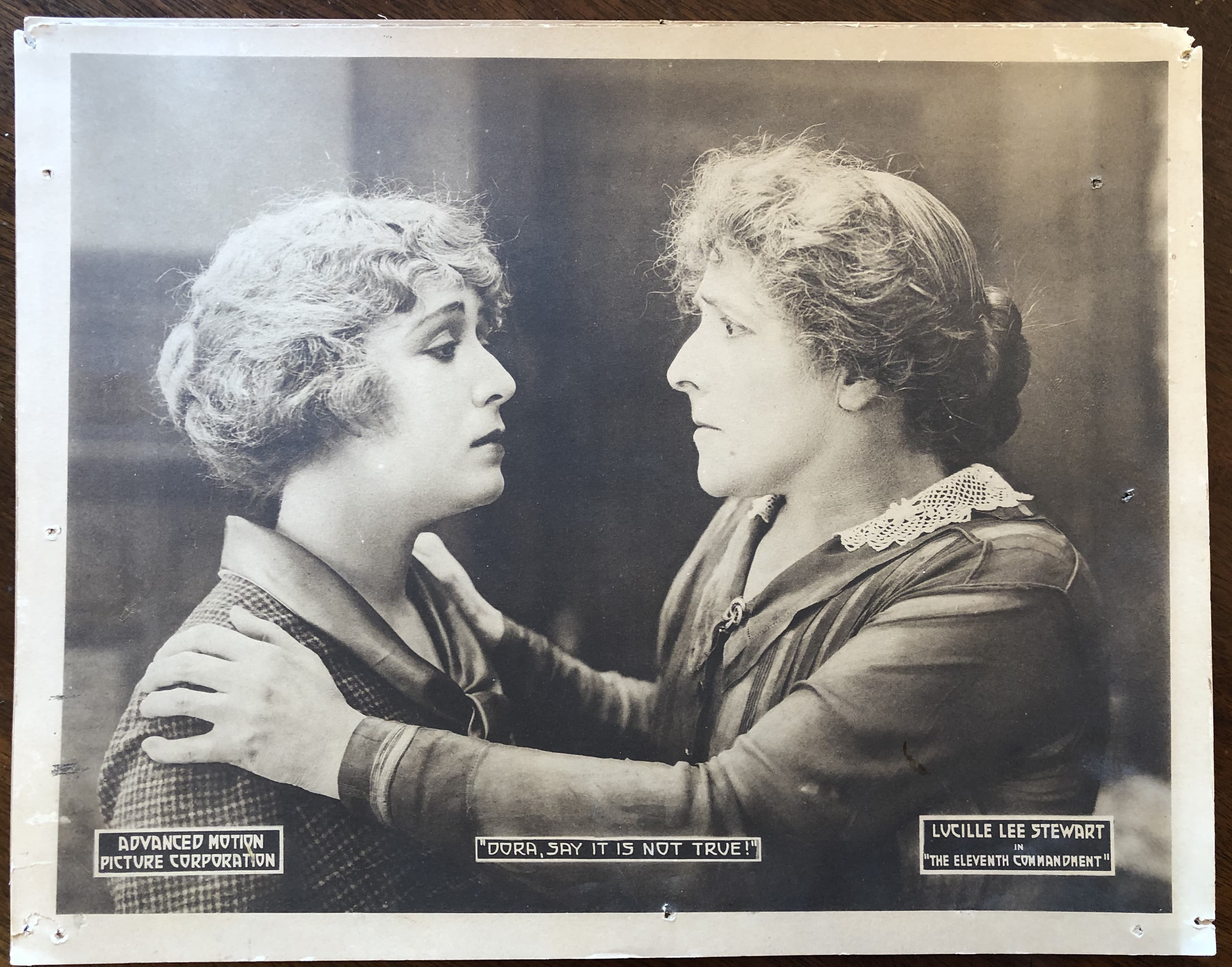 The Eleventh Commandment