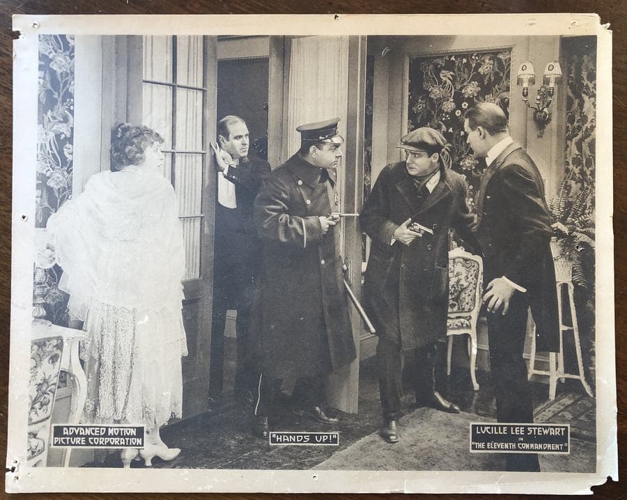 The Eleventh Commandment