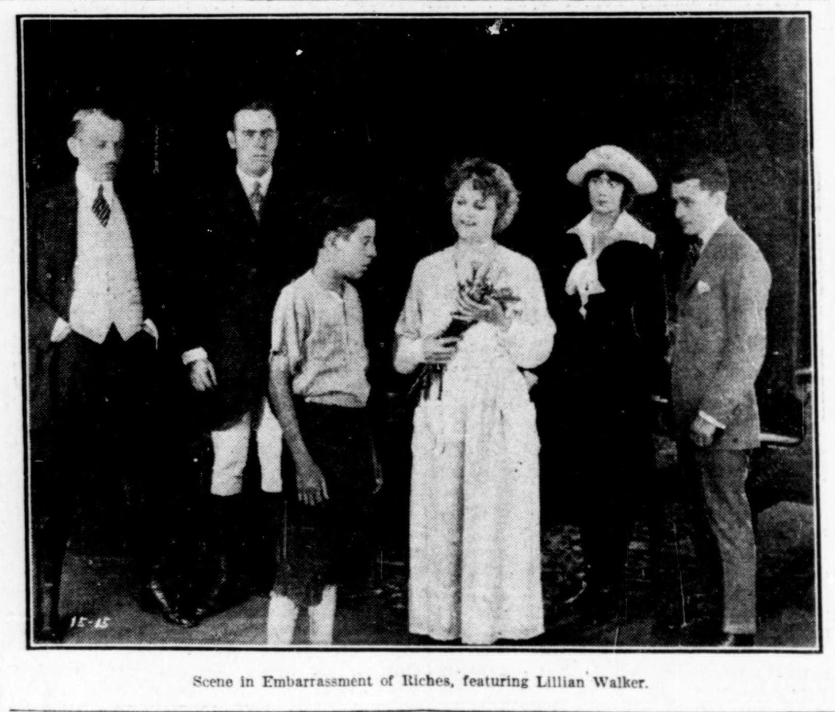 The Embarrassment of Riches