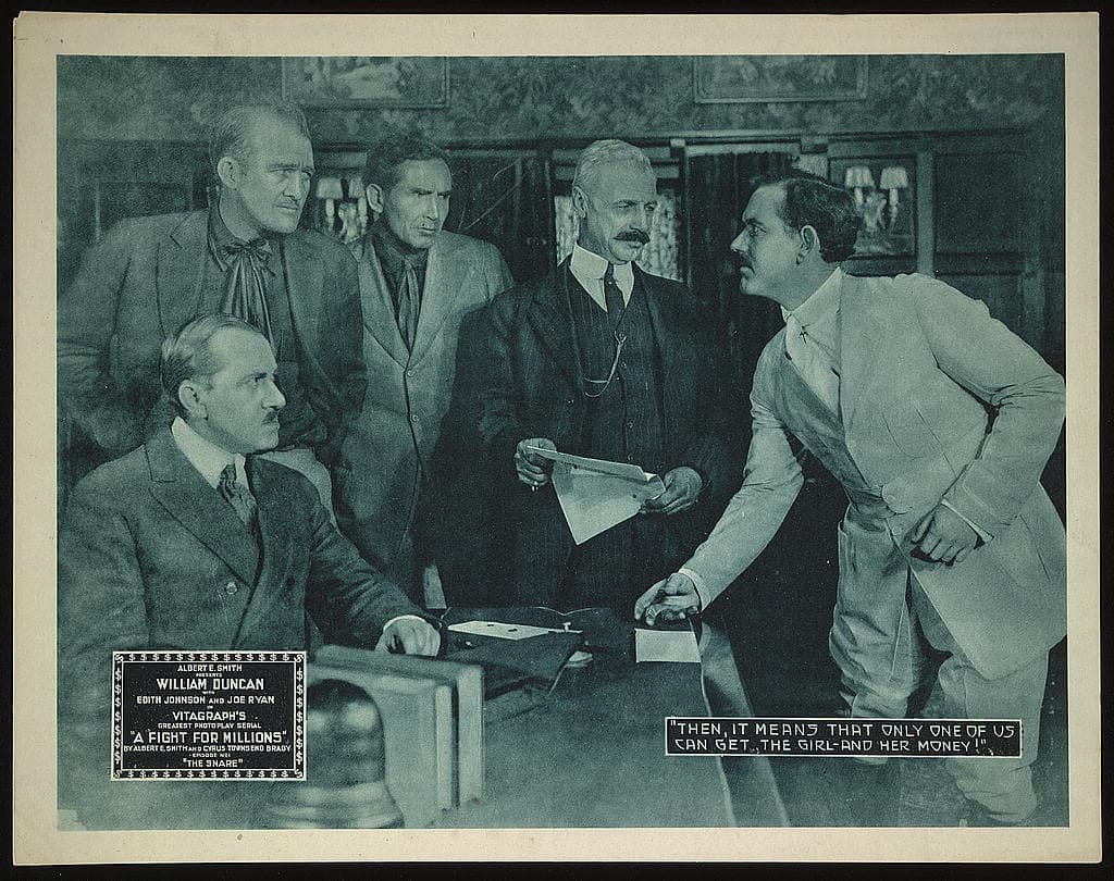 A Fight for Millions