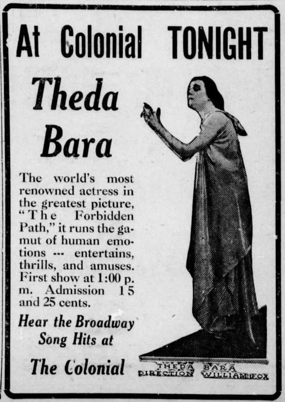 The Forbidden Path photo