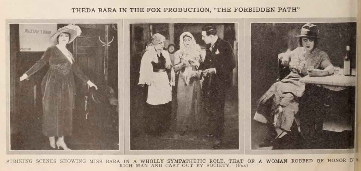 The Forbidden Path photo