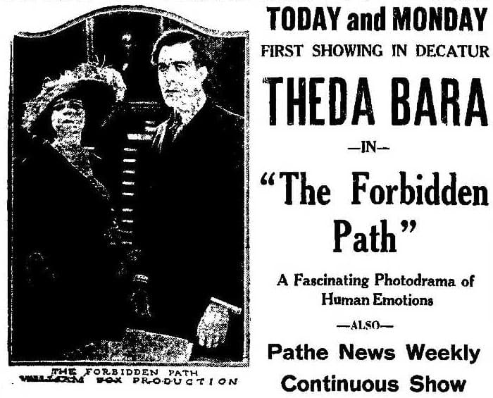 The Forbidden Path photo