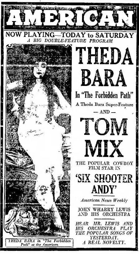 The Forbidden Path photo