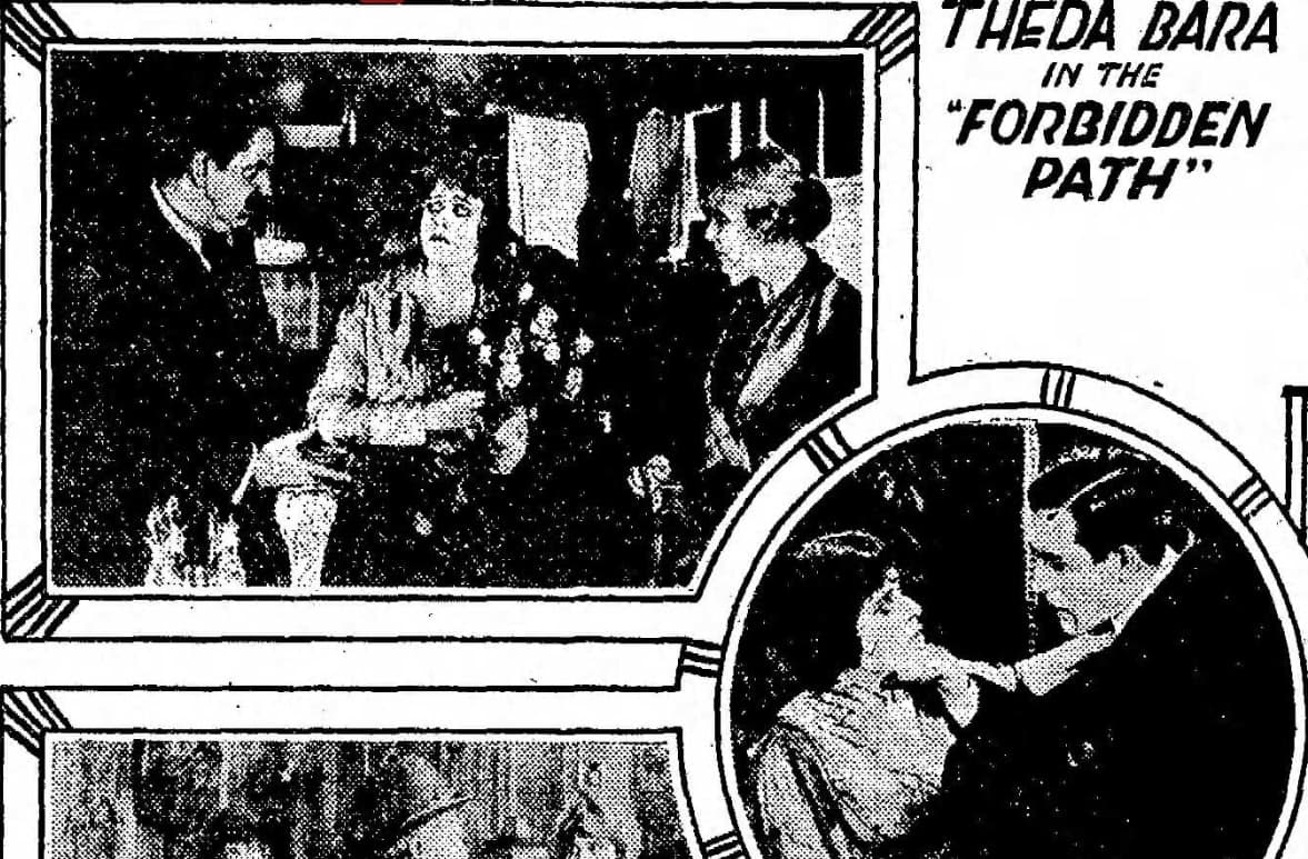 The Forbidden Path photo