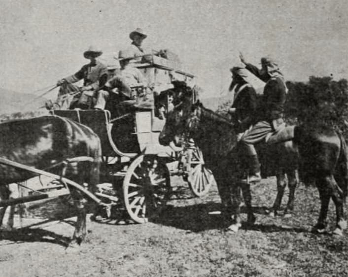 The Further Adventures of Stingaree