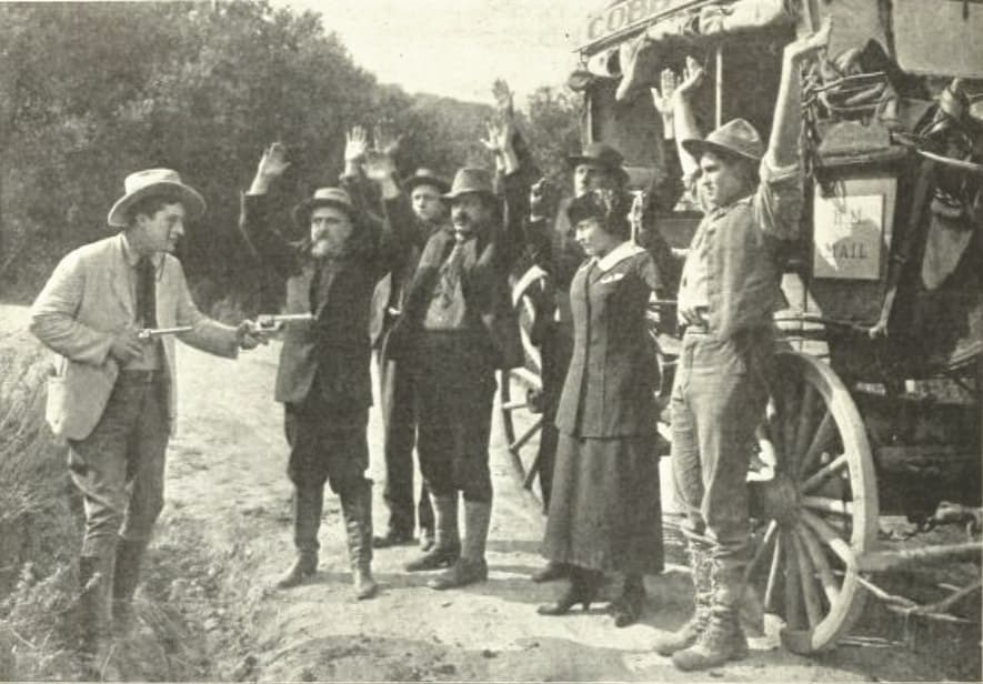 The Further Adventures of Stingaree