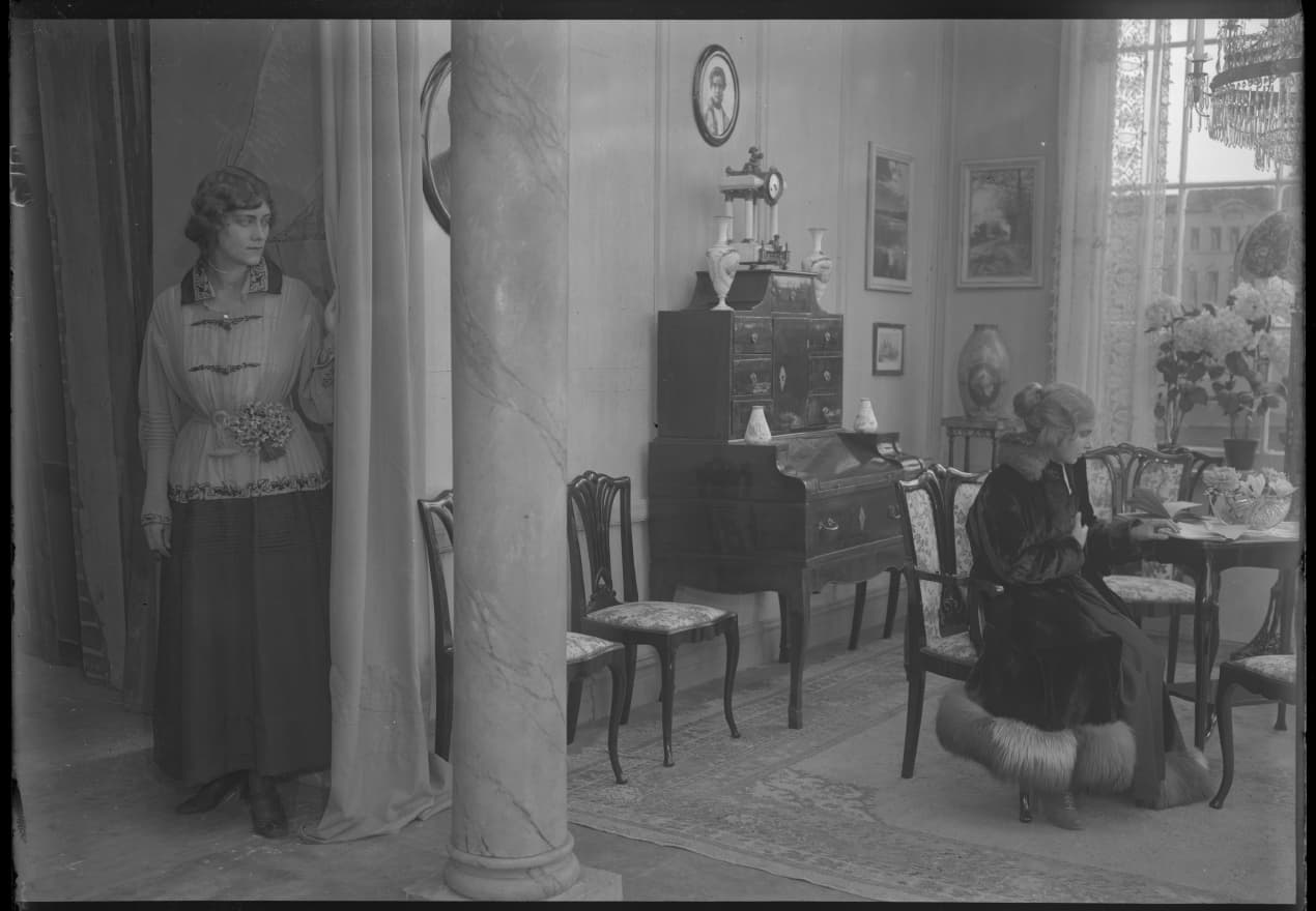 Fyrvaktarens dotter photo