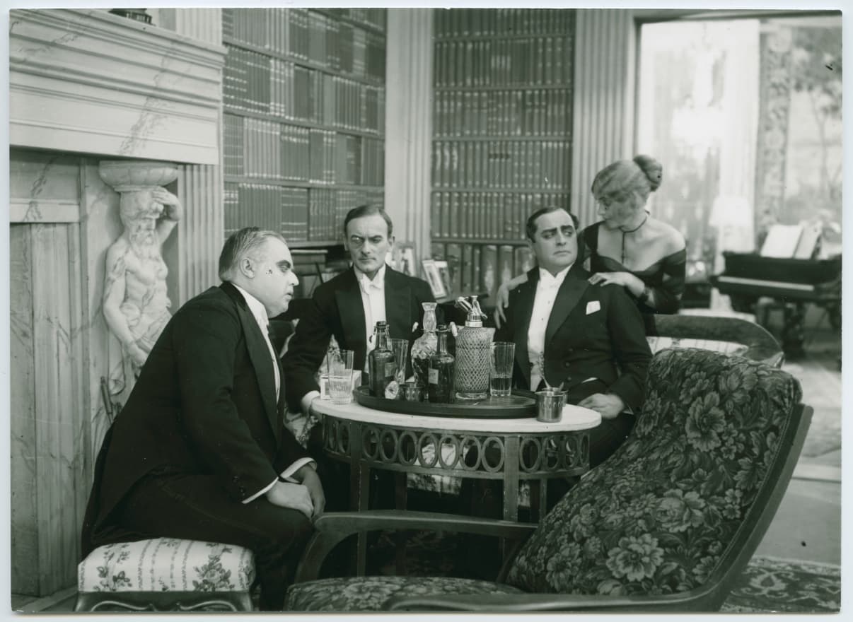 Fyrvaktarens dotter photo