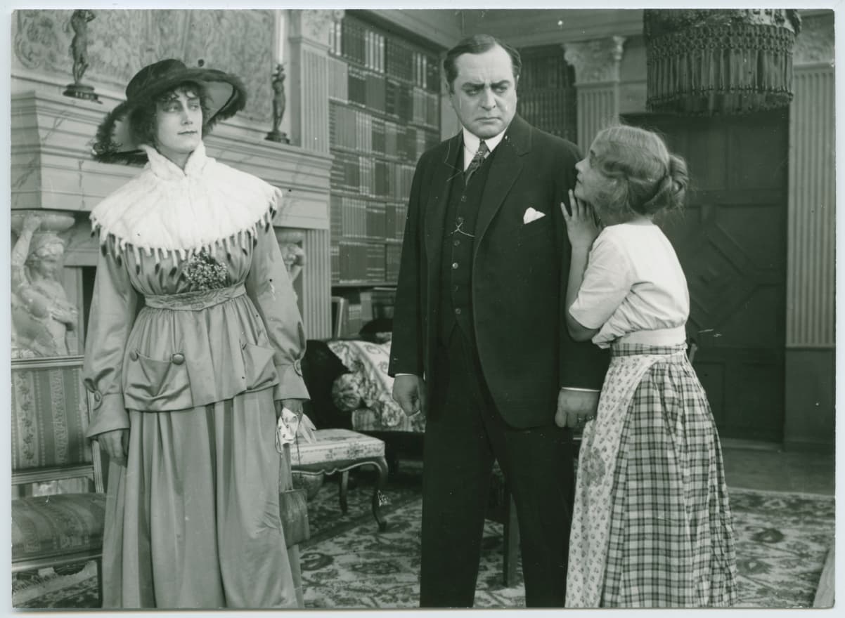 Fyrvaktarens dotter photo