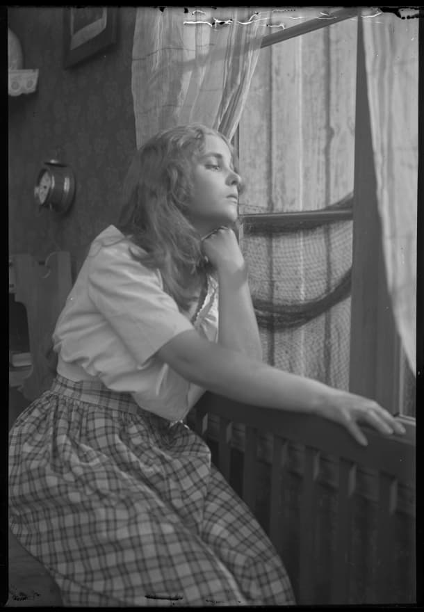 Fyrvaktarens dotter photo