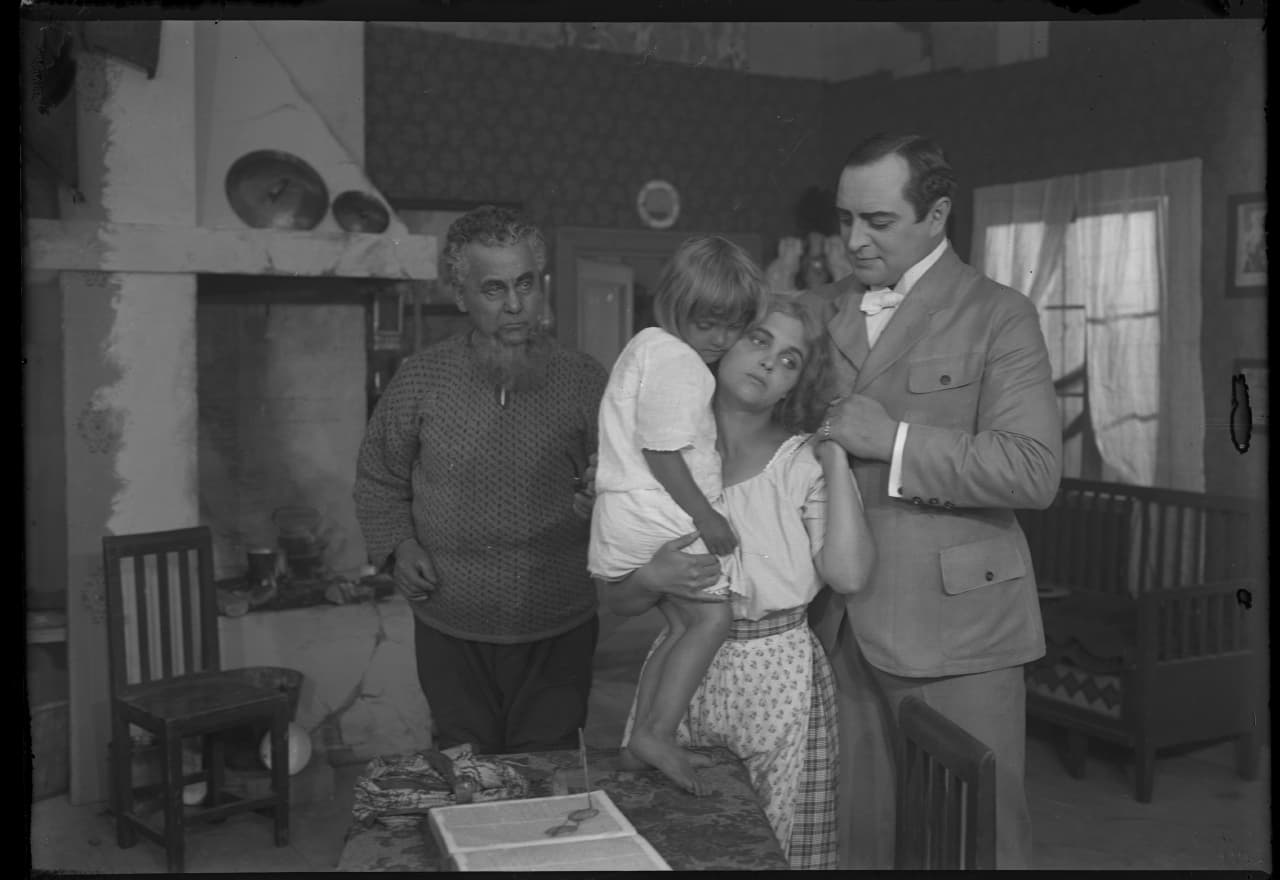 Fyrvaktarens dotter photo