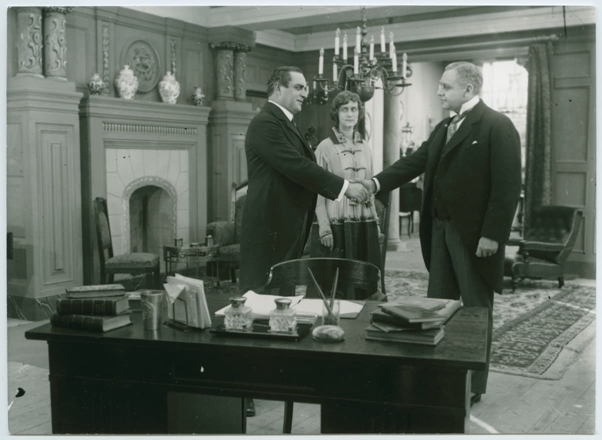 Fyrvaktarens dotter photo