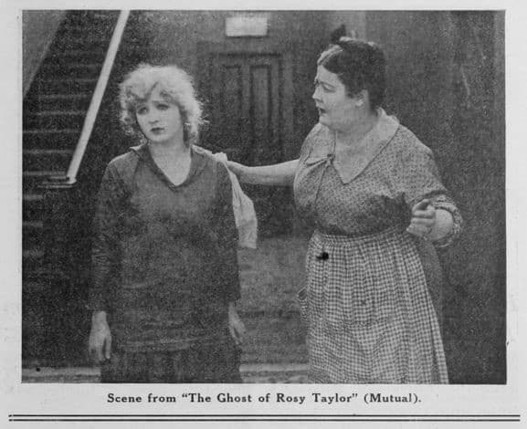 The Ghost of Rosy Taylor photo