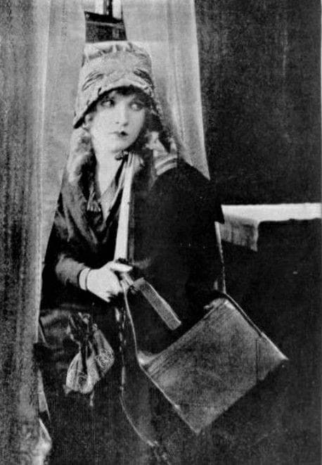 The Ghost of Rosy Taylor