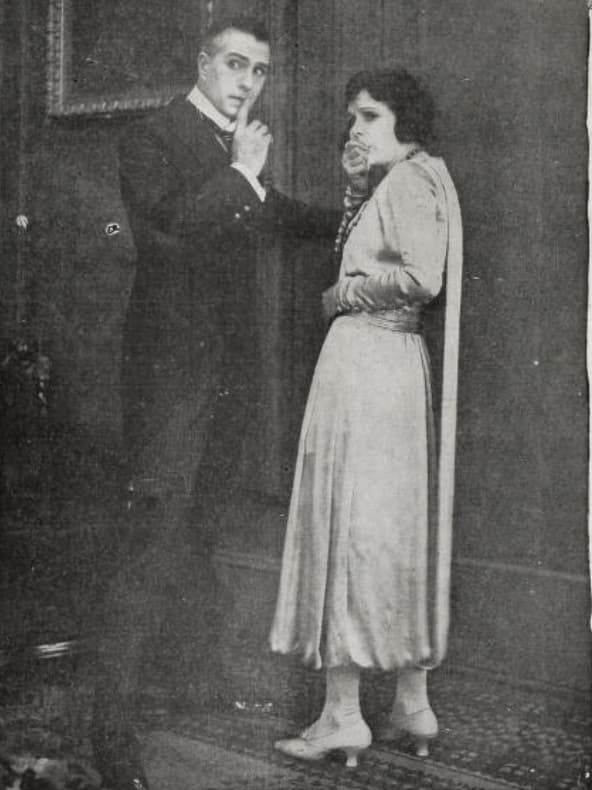 The Ghosts of Yesterday