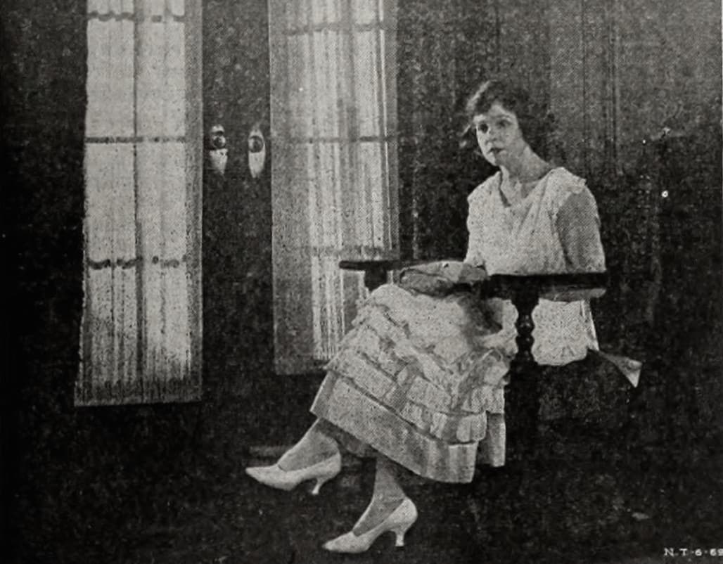 The Ghosts of Yesterday