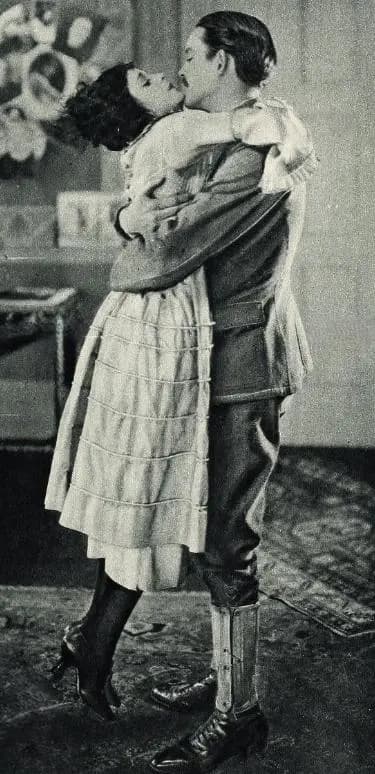 The Girl Who Stayed at Home