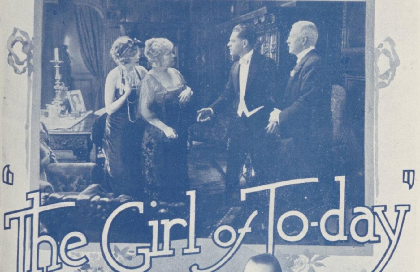 The Girl of Today