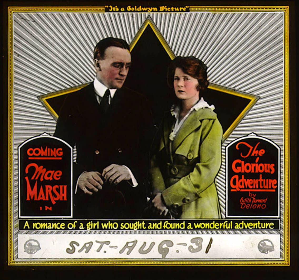 The Glorious Adventure