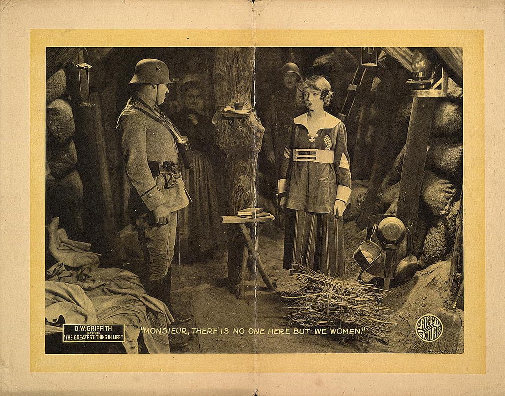 The Greatest Thing in Life