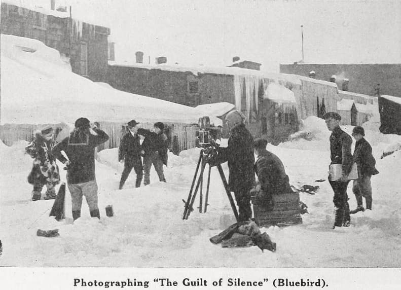 The Guilt of Silence