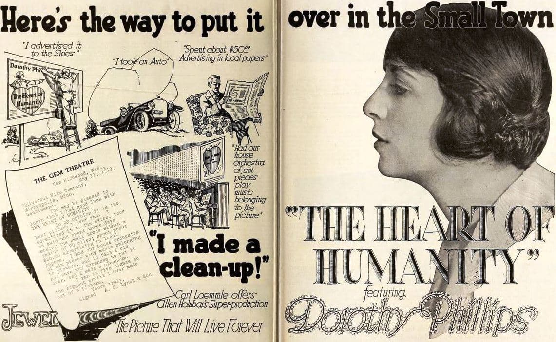 The Heart of Humanity photo