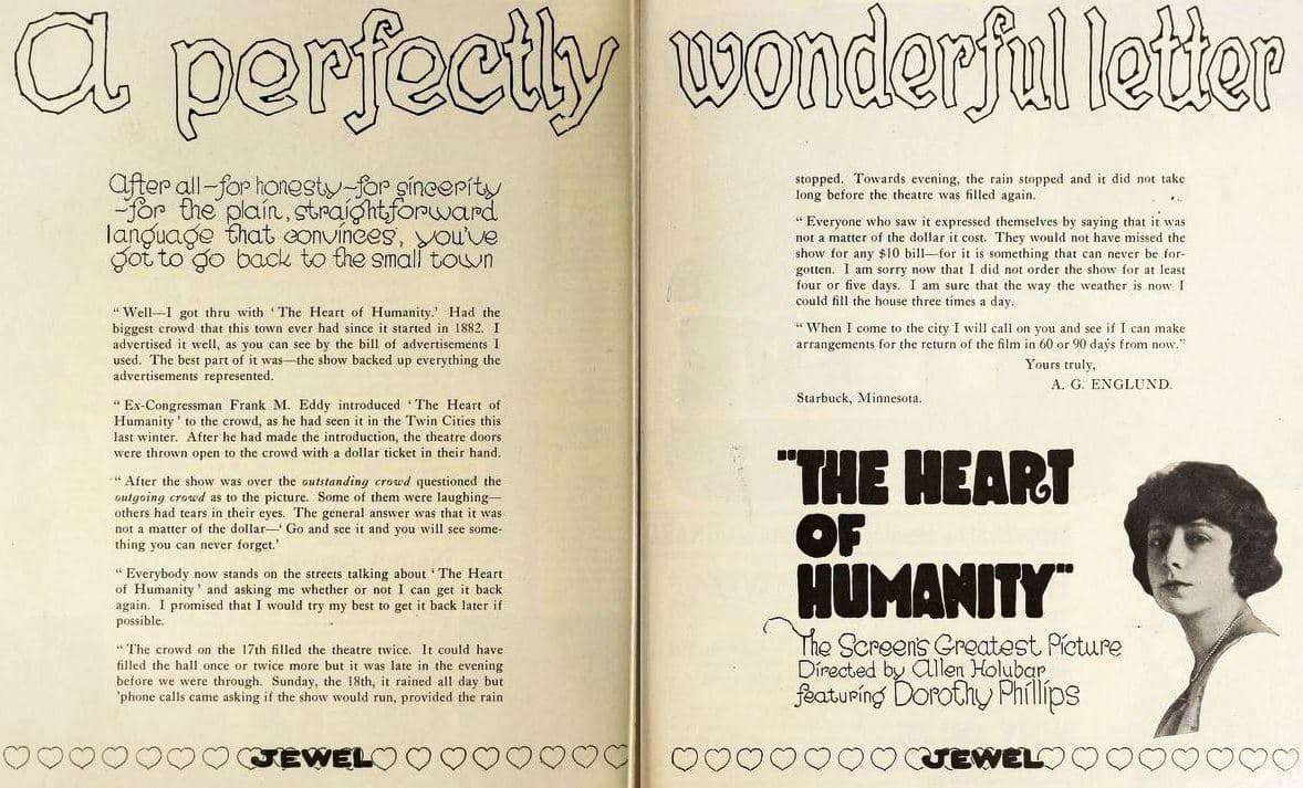 The Heart of Humanity photo