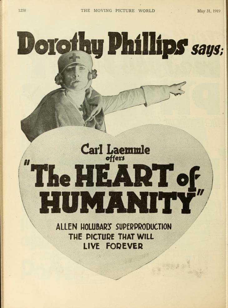 The Heart of Humanity photo