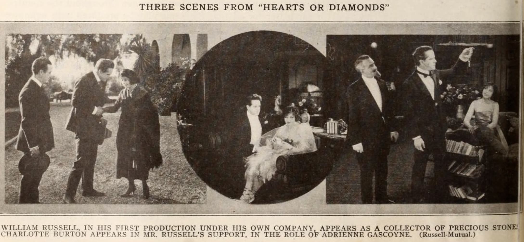 Hearts or Diamonds? photo