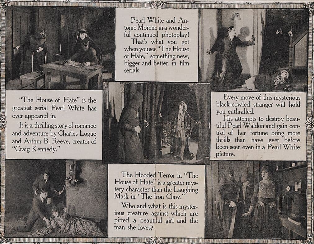 The House of Hate photo