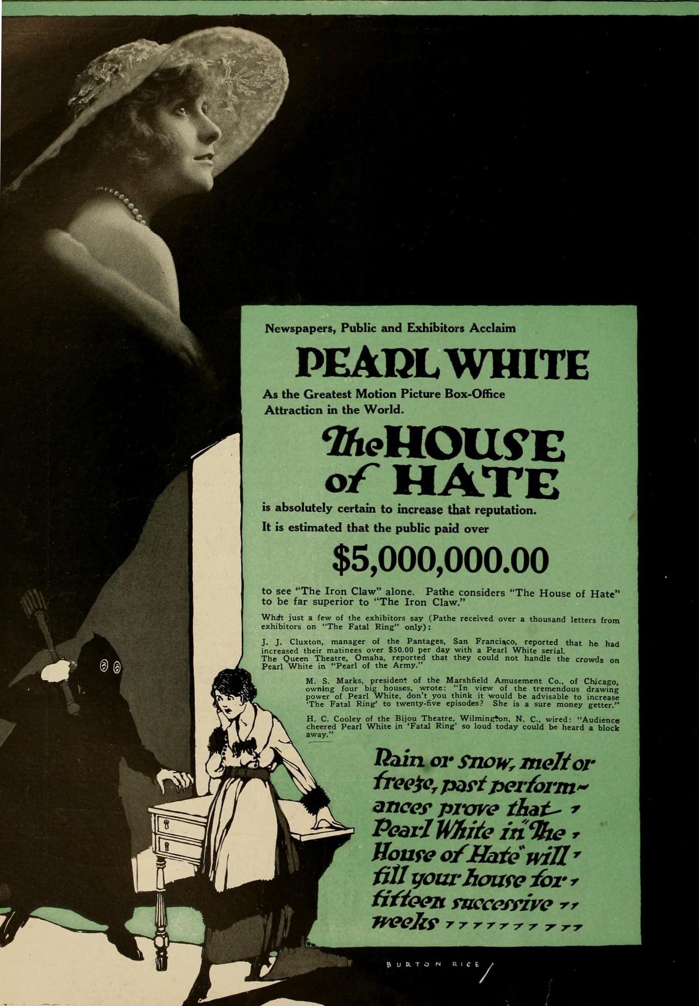 The House of Hate photo