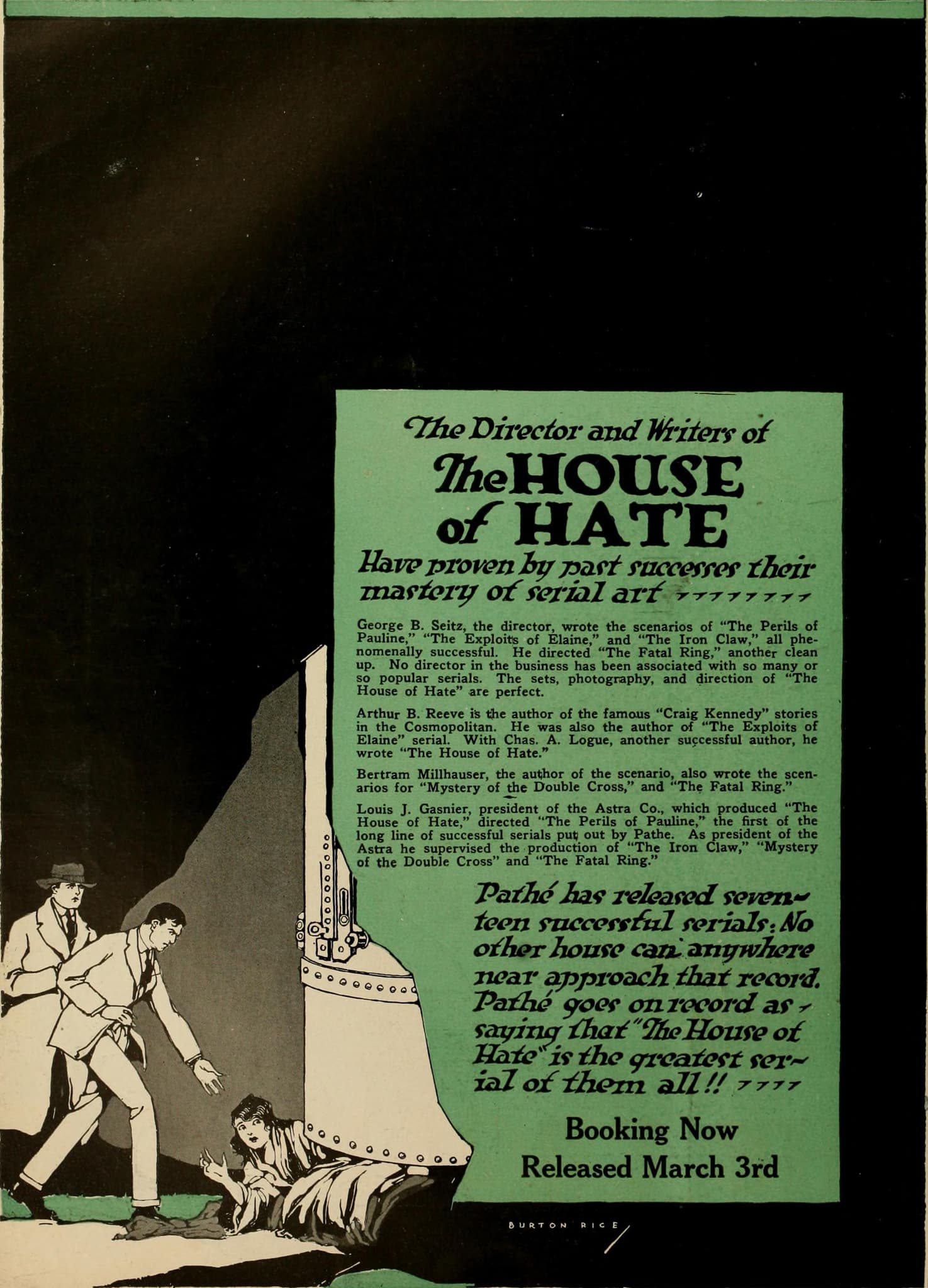 The House of Hate photo