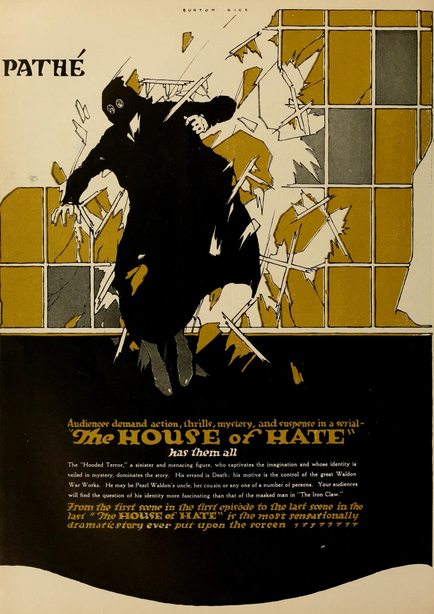 The House of Hate