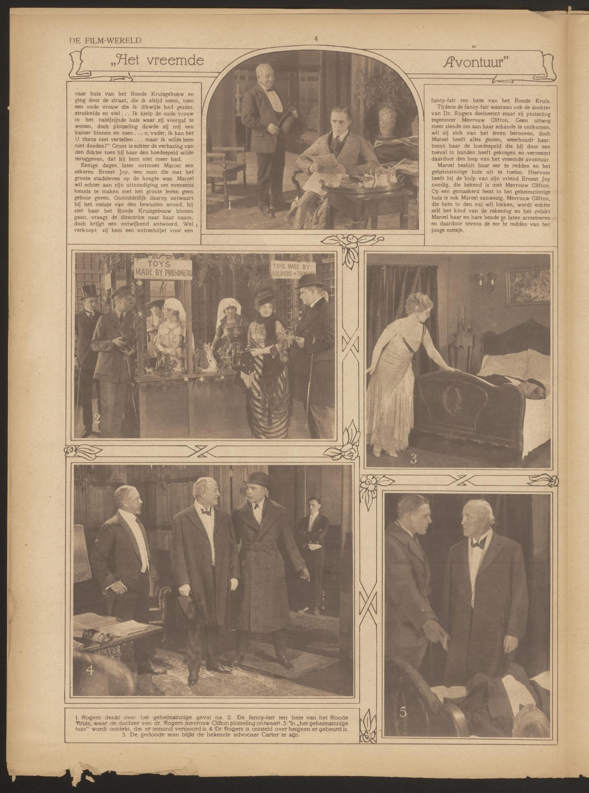 The House of Silence