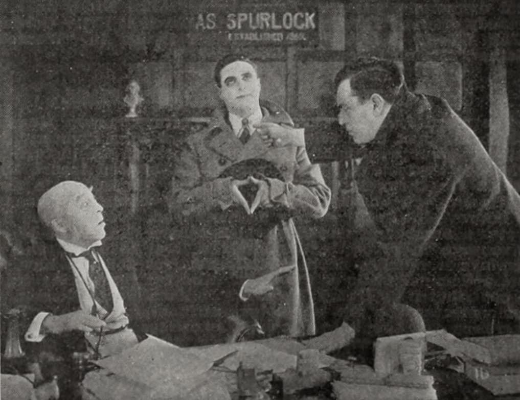 Jack Spurlock, Prodigal