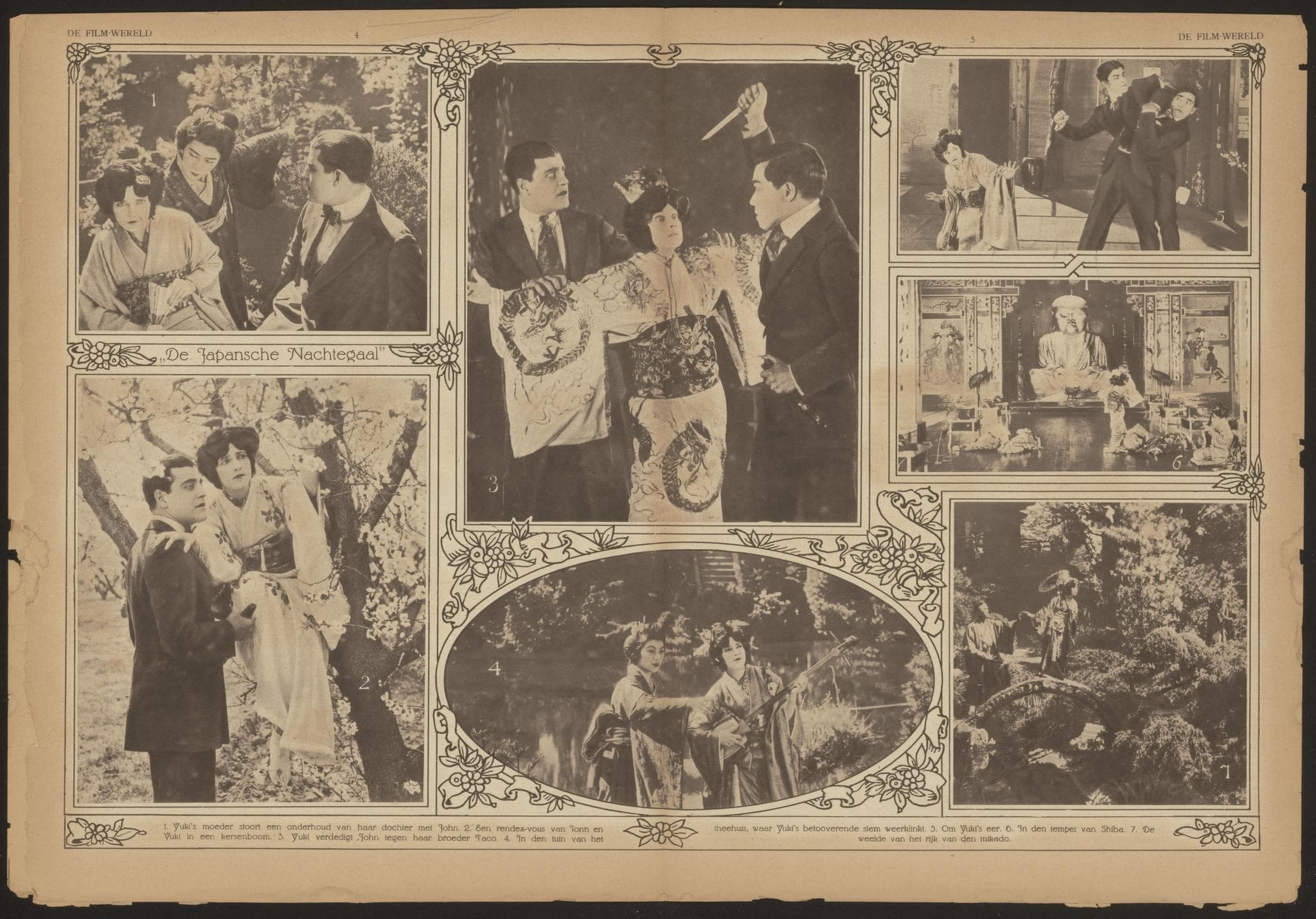 A Japanese Nightingale