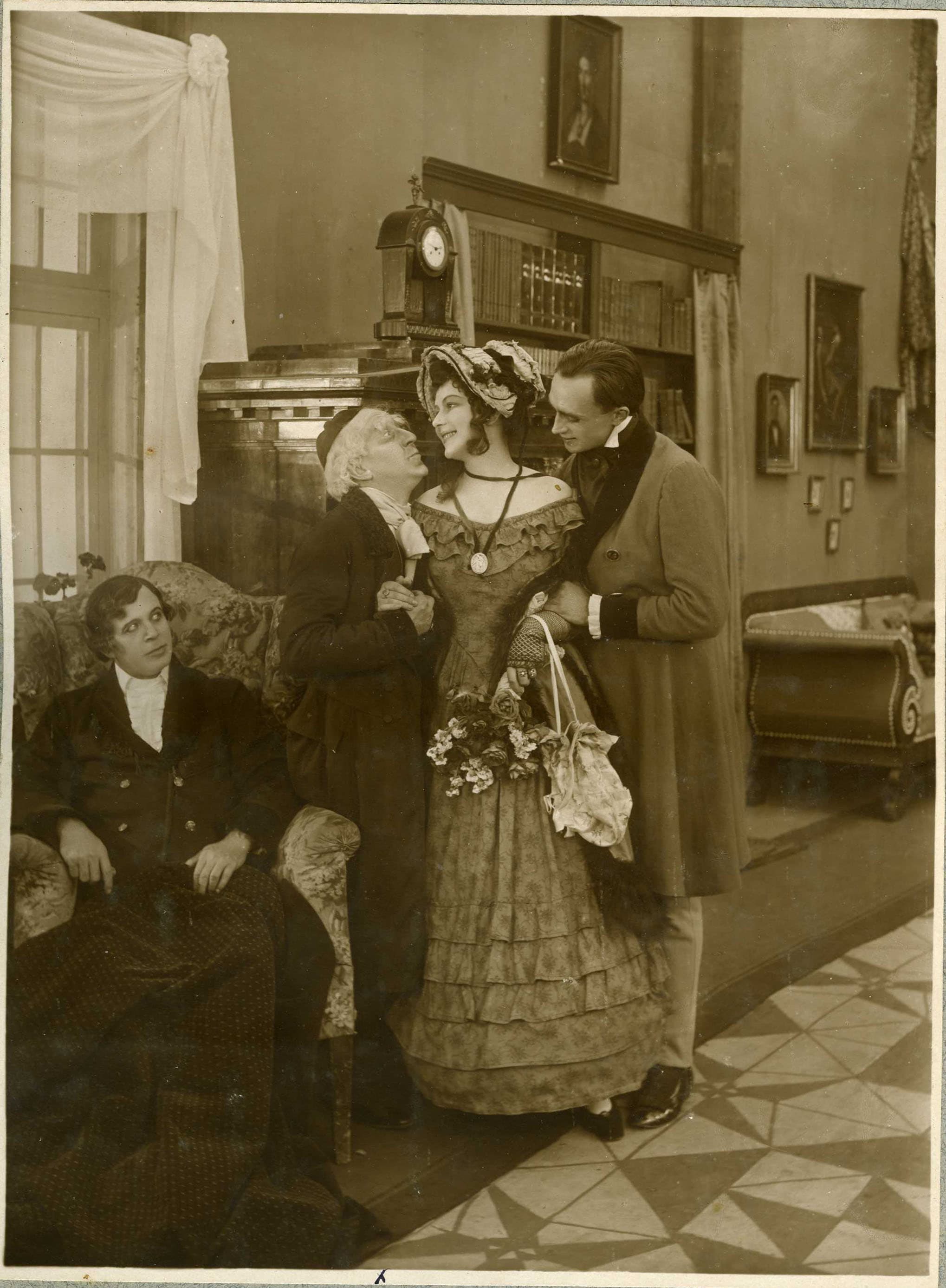 Jettchen Gebert's Story