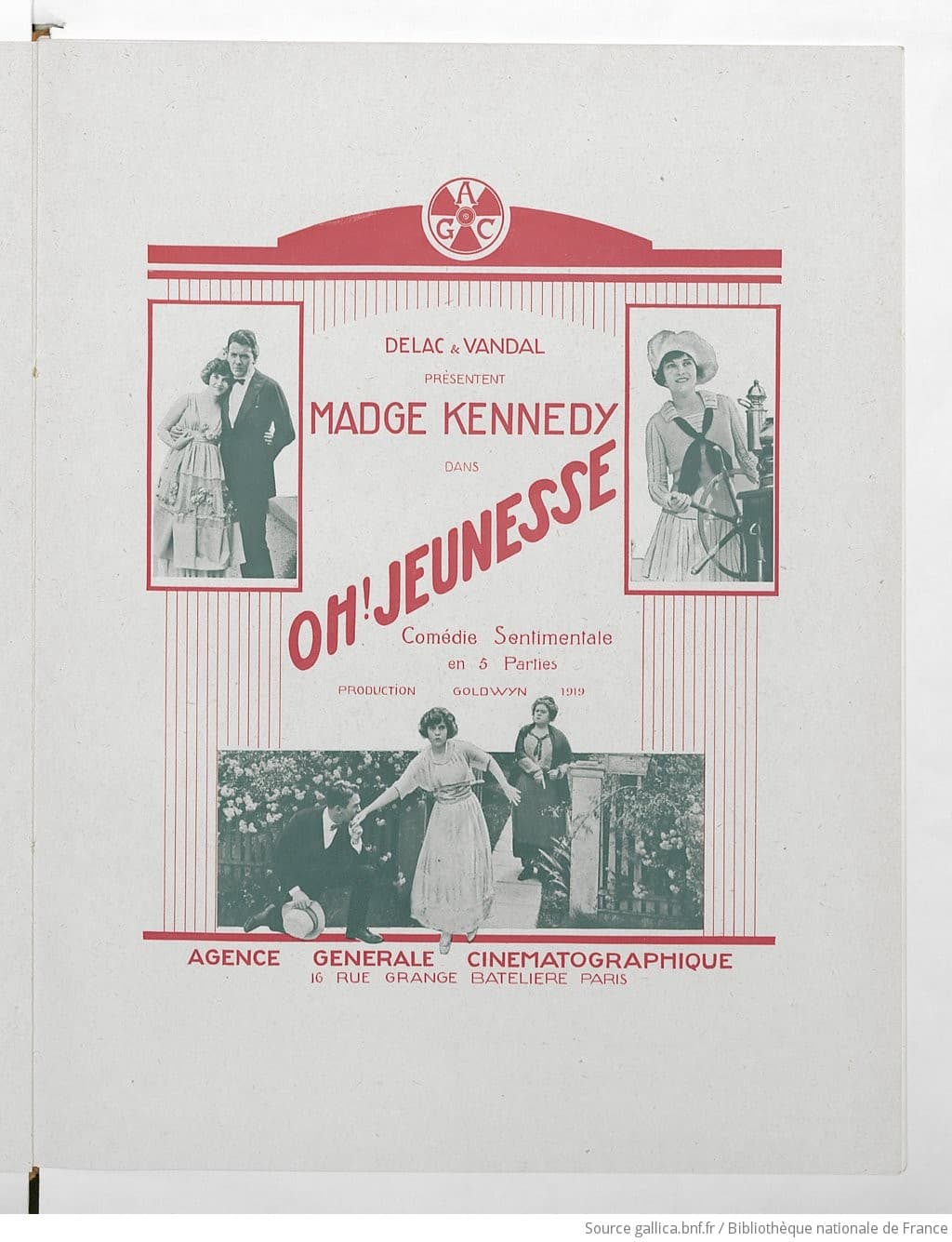 The Kingdom of Youth