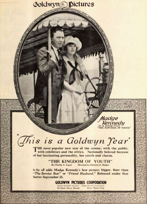 The Kingdom of Youth