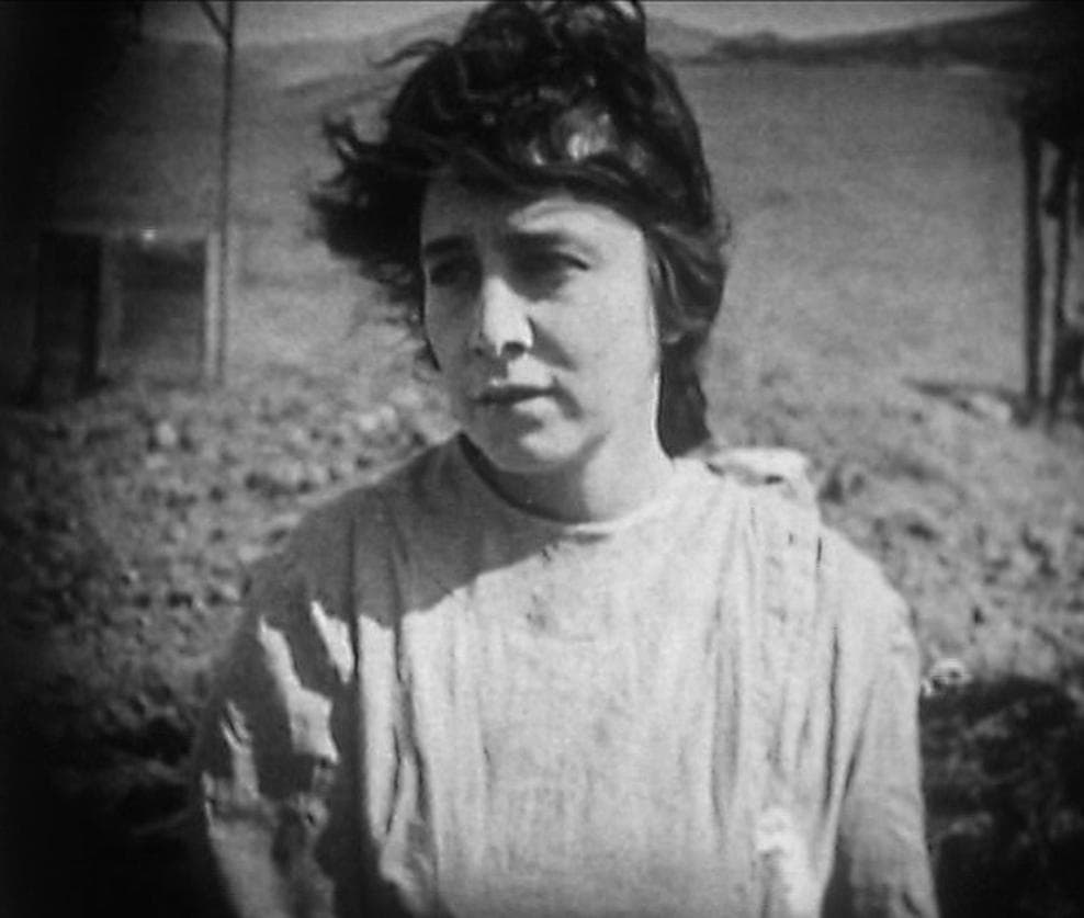 The Lady of the Dugout photo